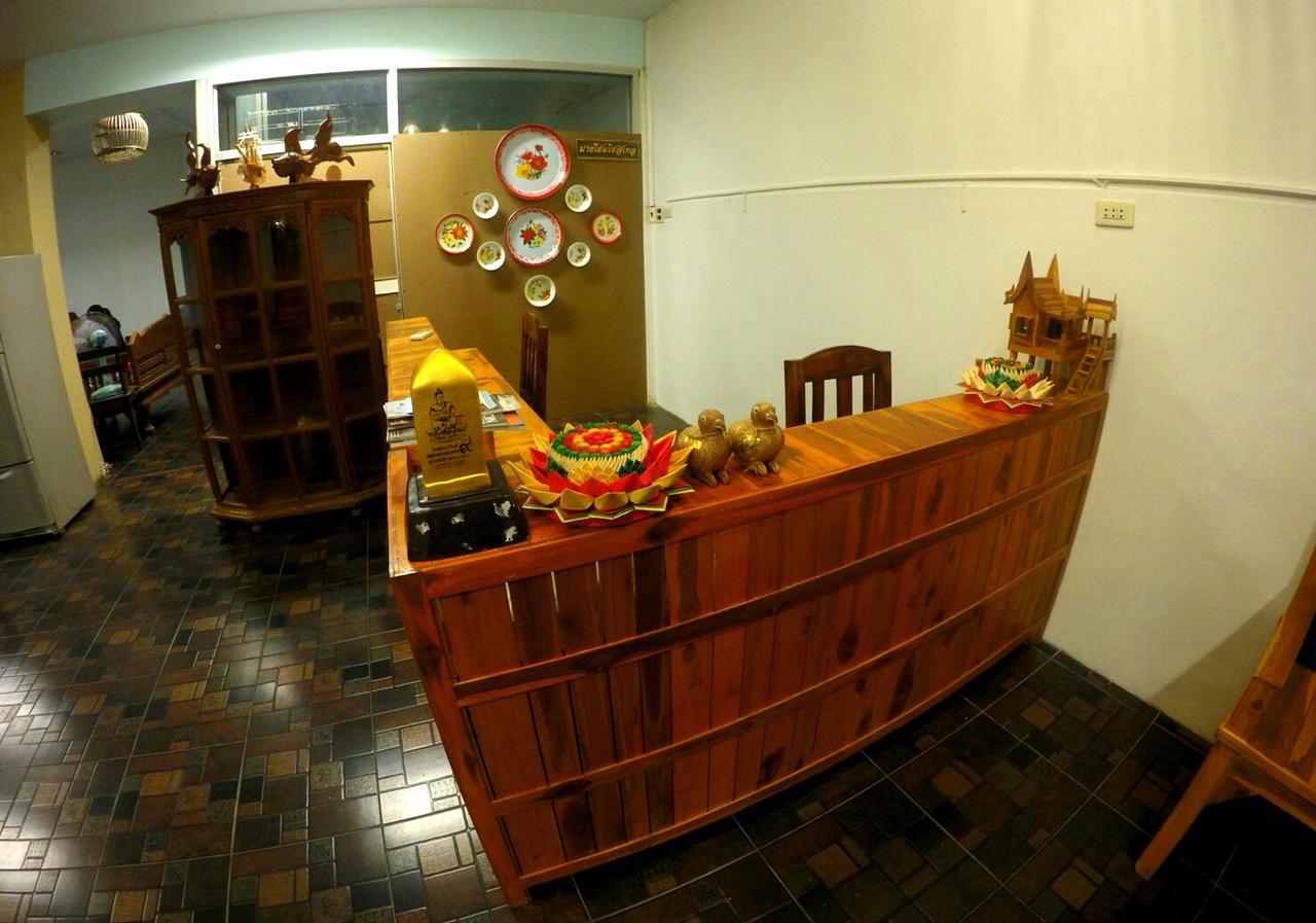 My Home Hostel Sukhothai Mueang Kao Luaran gambar