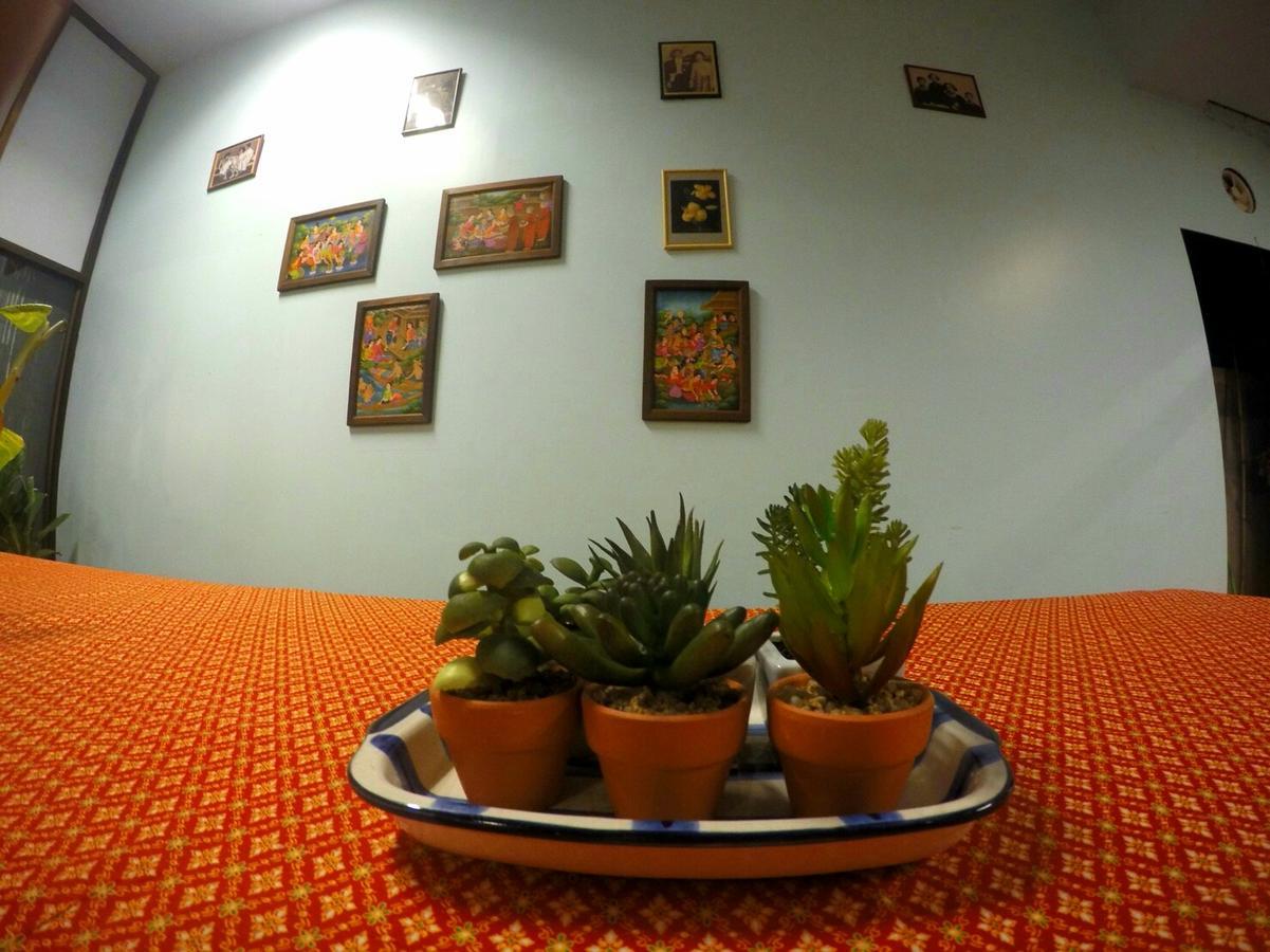 My Home Hostel Sukhothai Mueang Kao Luaran gambar
