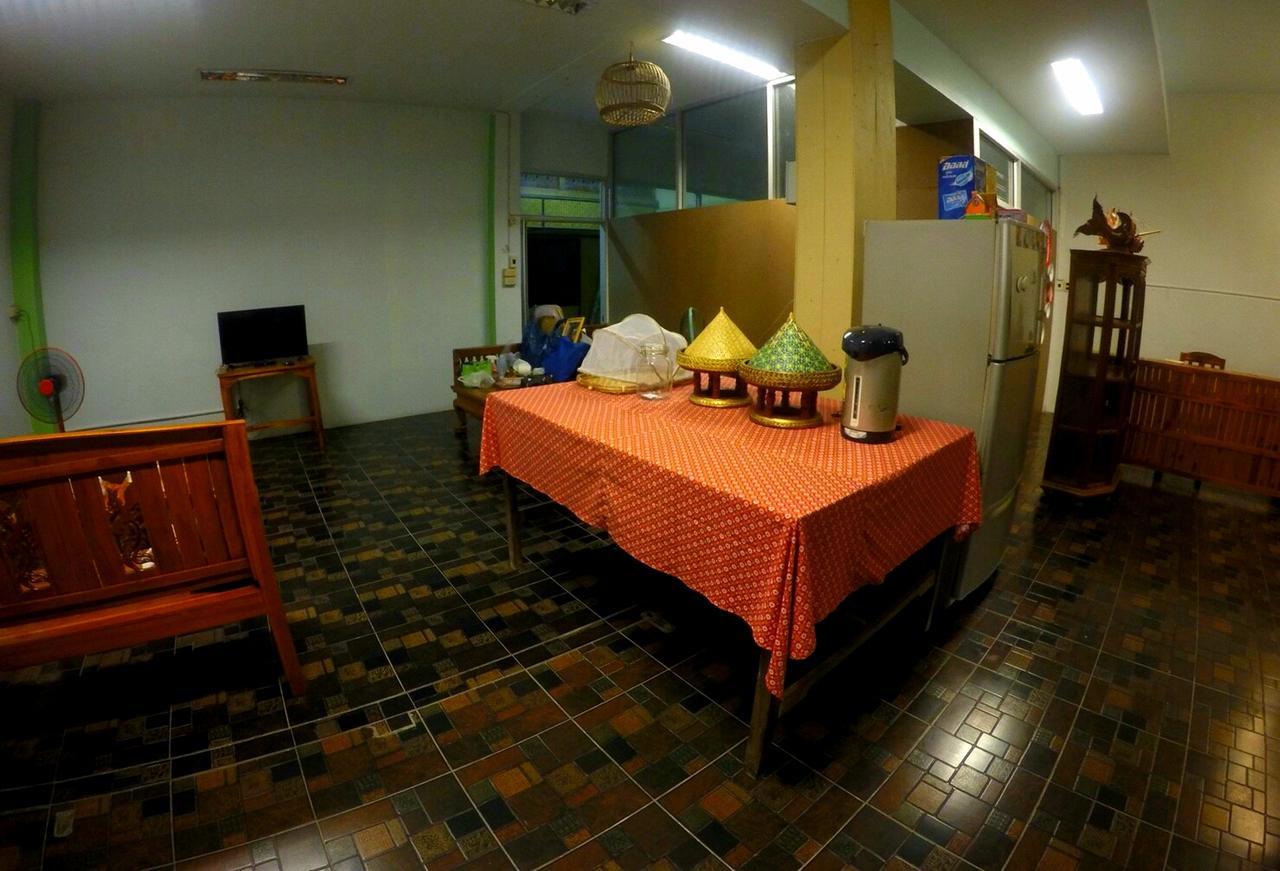 My Home Hostel Sukhothai Mueang Kao Luaran gambar