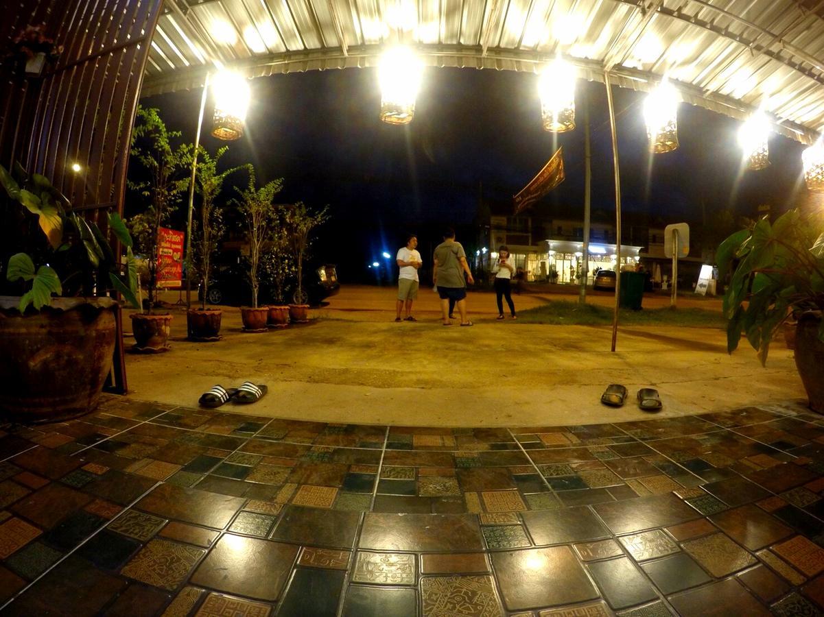 My Home Hostel Sukhothai Mueang Kao Luaran gambar