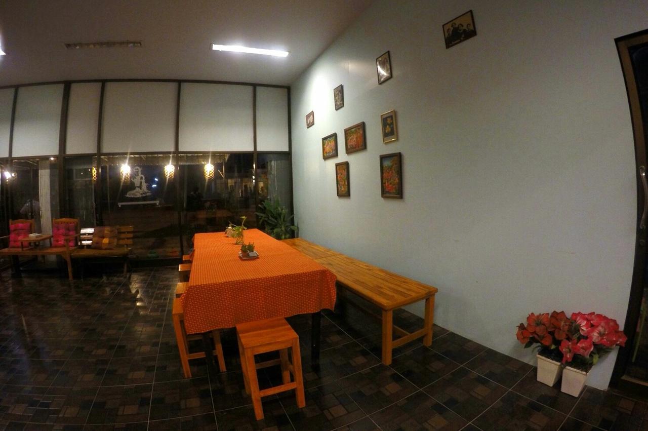 My Home Hostel Sukhothai Mueang Kao Luaran gambar