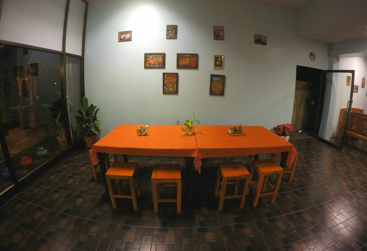 My Home Hostel Sukhothai Mueang Kao Luaran gambar