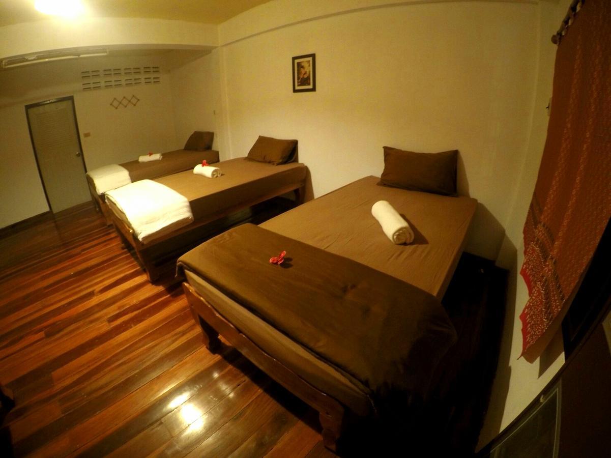 My Home Hostel Sukhothai Mueang Kao Luaran gambar
