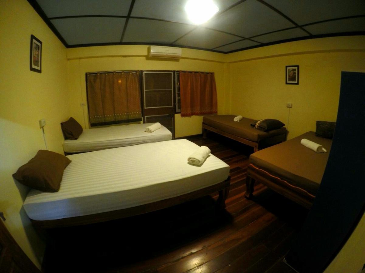 My Home Hostel Sukhothai Mueang Kao Luaran gambar
