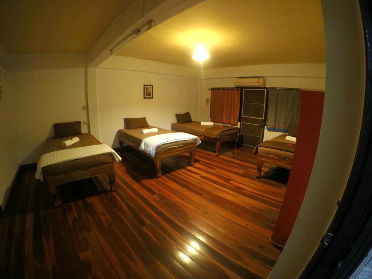 My Home Hostel Sukhothai Mueang Kao Luaran gambar