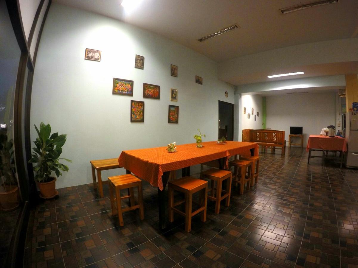 My Home Hostel Sukhothai Mueang Kao Luaran gambar