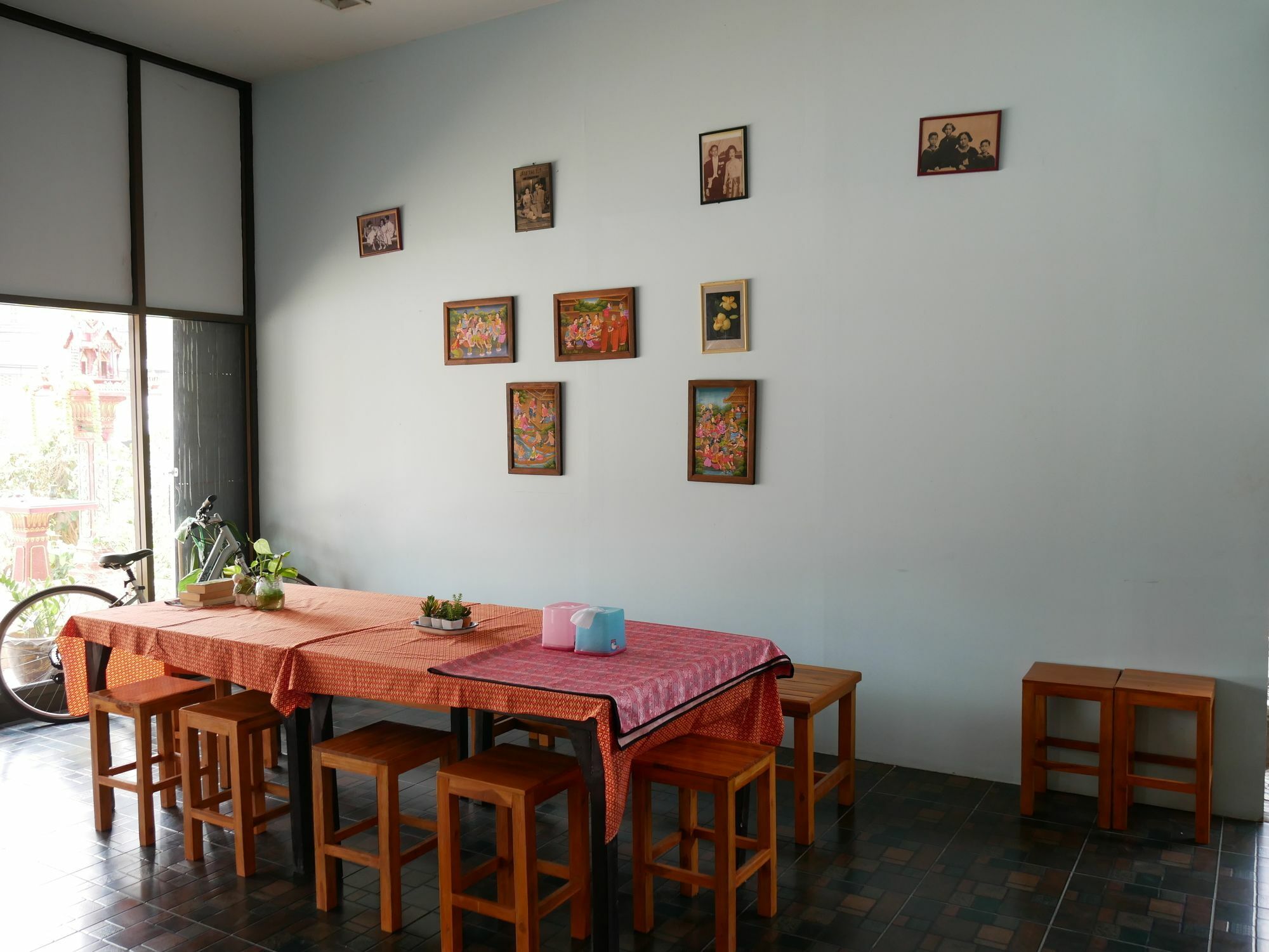 My Home Hostel Sukhothai Mueang Kao Luaran gambar