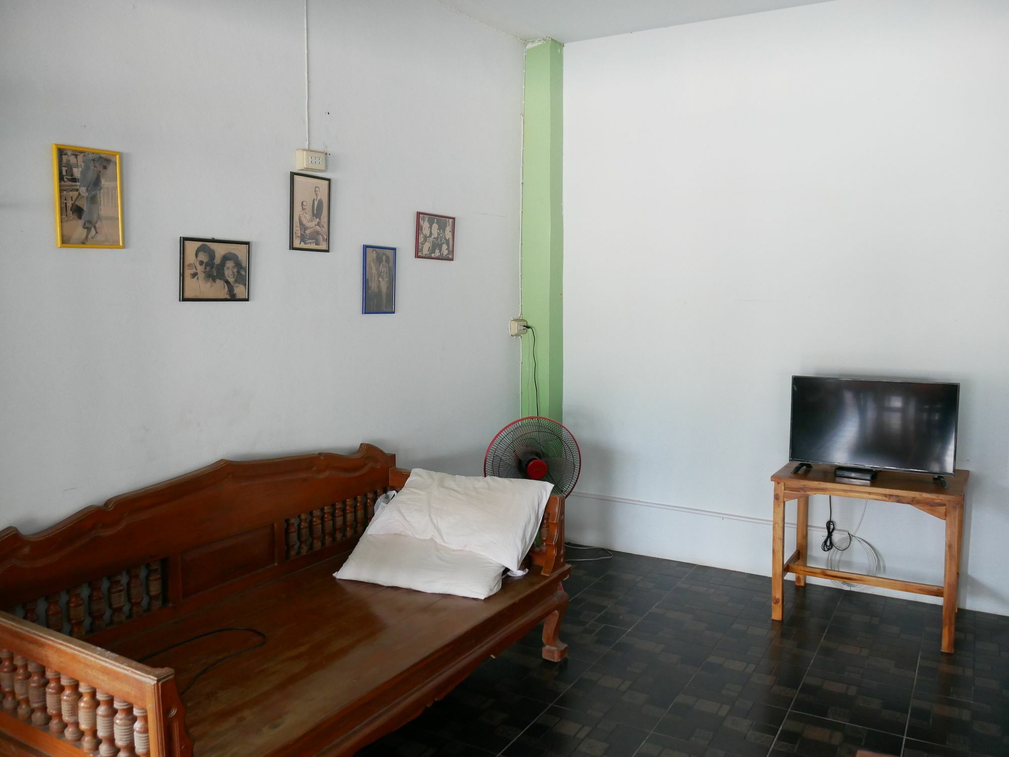 My Home Hostel Sukhothai Mueang Kao Luaran gambar