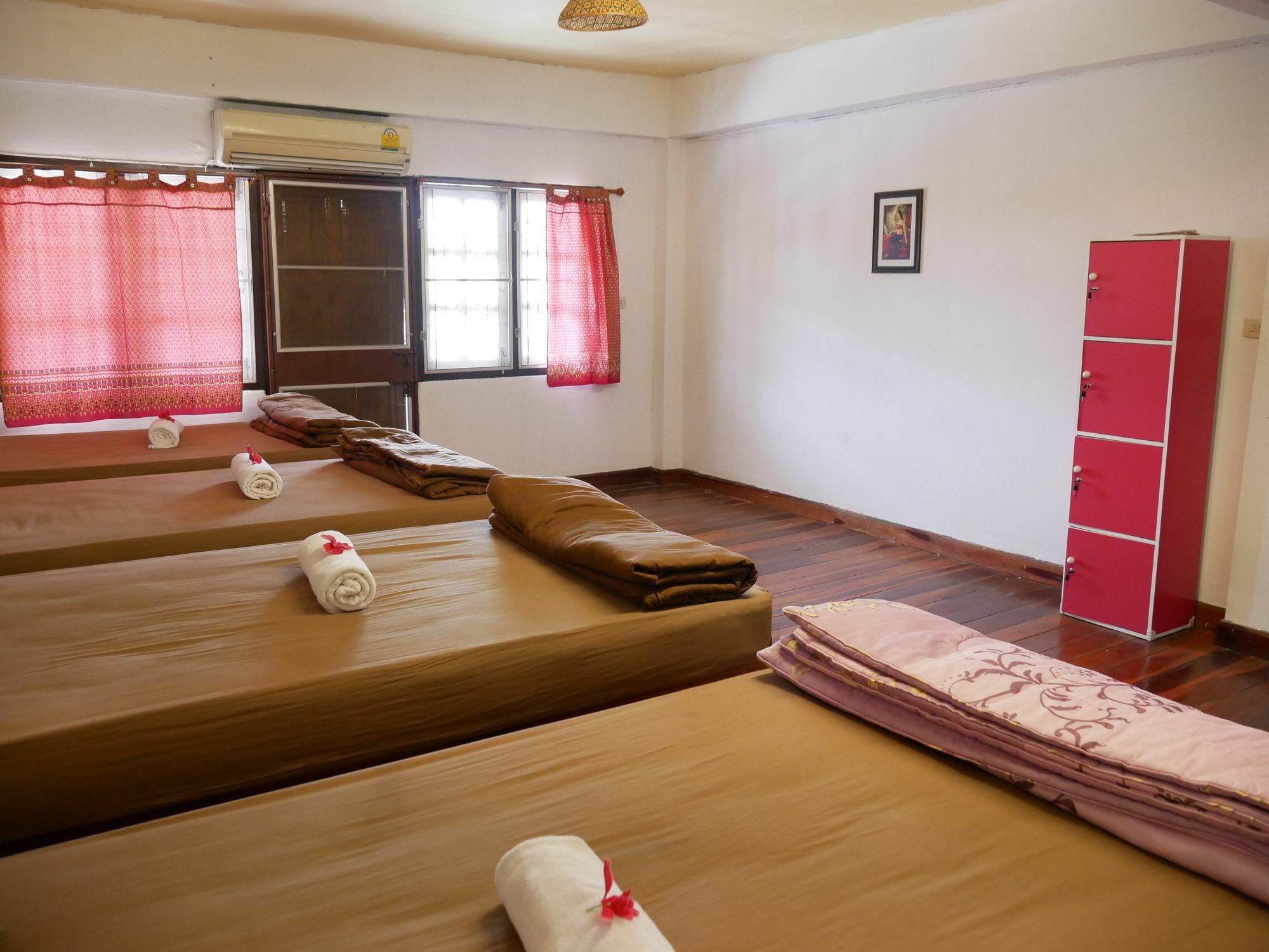 My Home Hostel Sukhothai Mueang Kao Luaran gambar