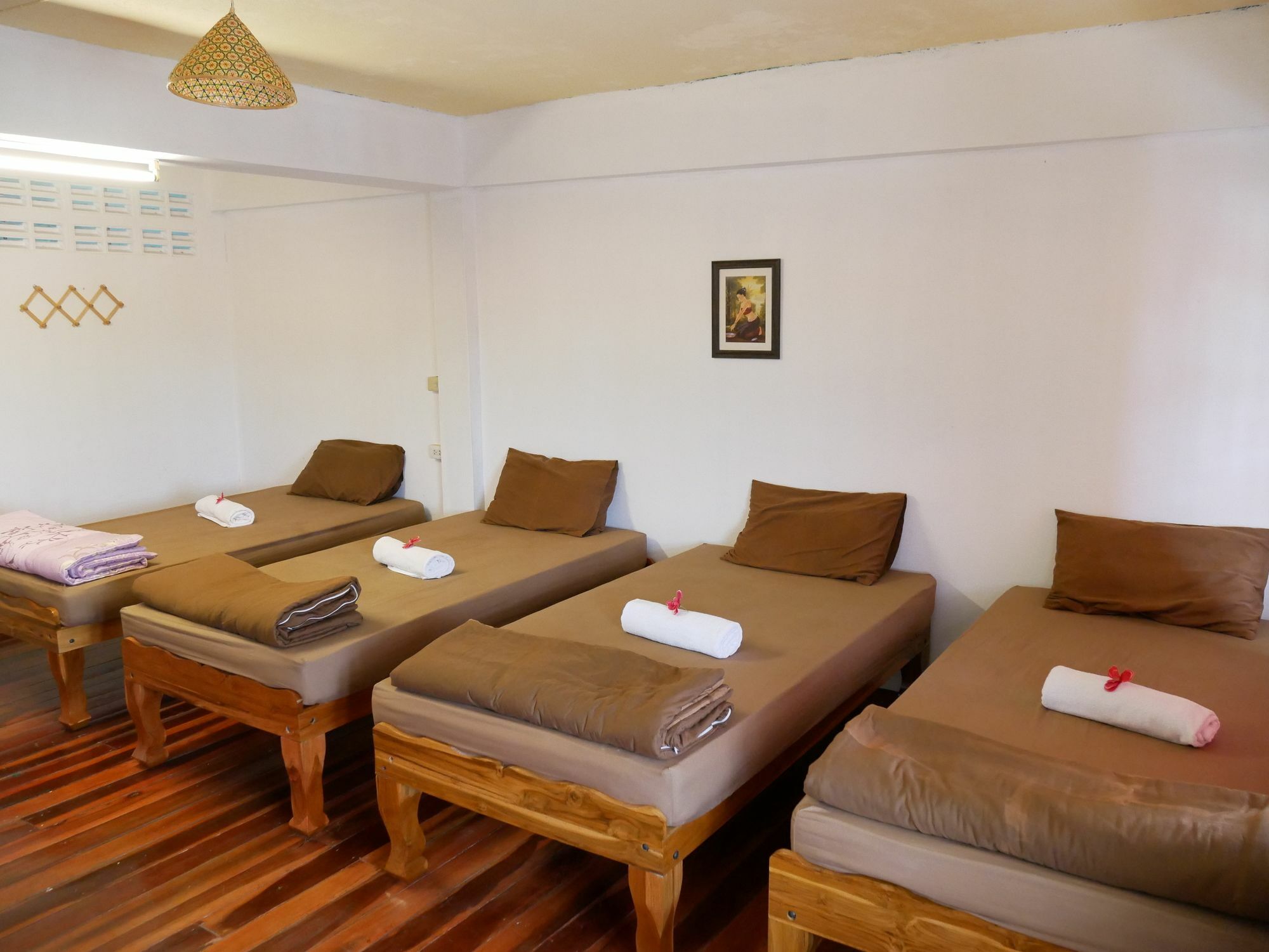 My Home Hostel Sukhothai Mueang Kao Luaran gambar