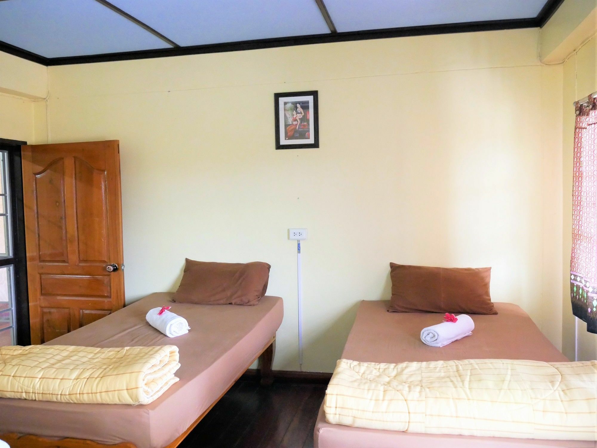 My Home Hostel Sukhothai Mueang Kao Luaran gambar