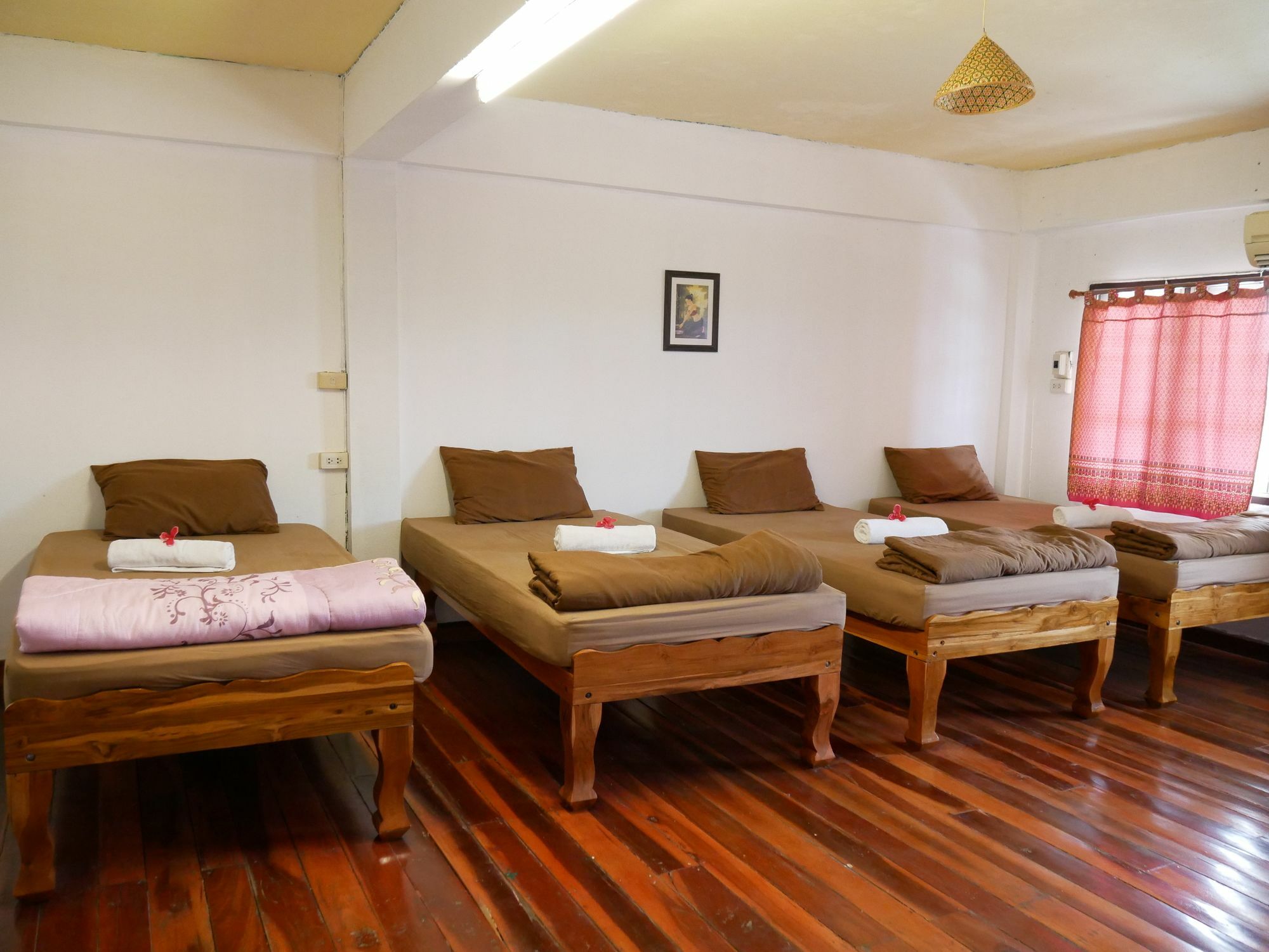 My Home Hostel Sukhothai Mueang Kao Luaran gambar