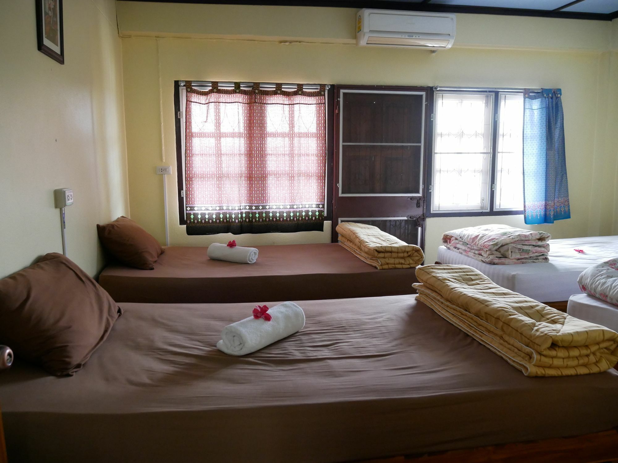 My Home Hostel Sukhothai Mueang Kao Luaran gambar