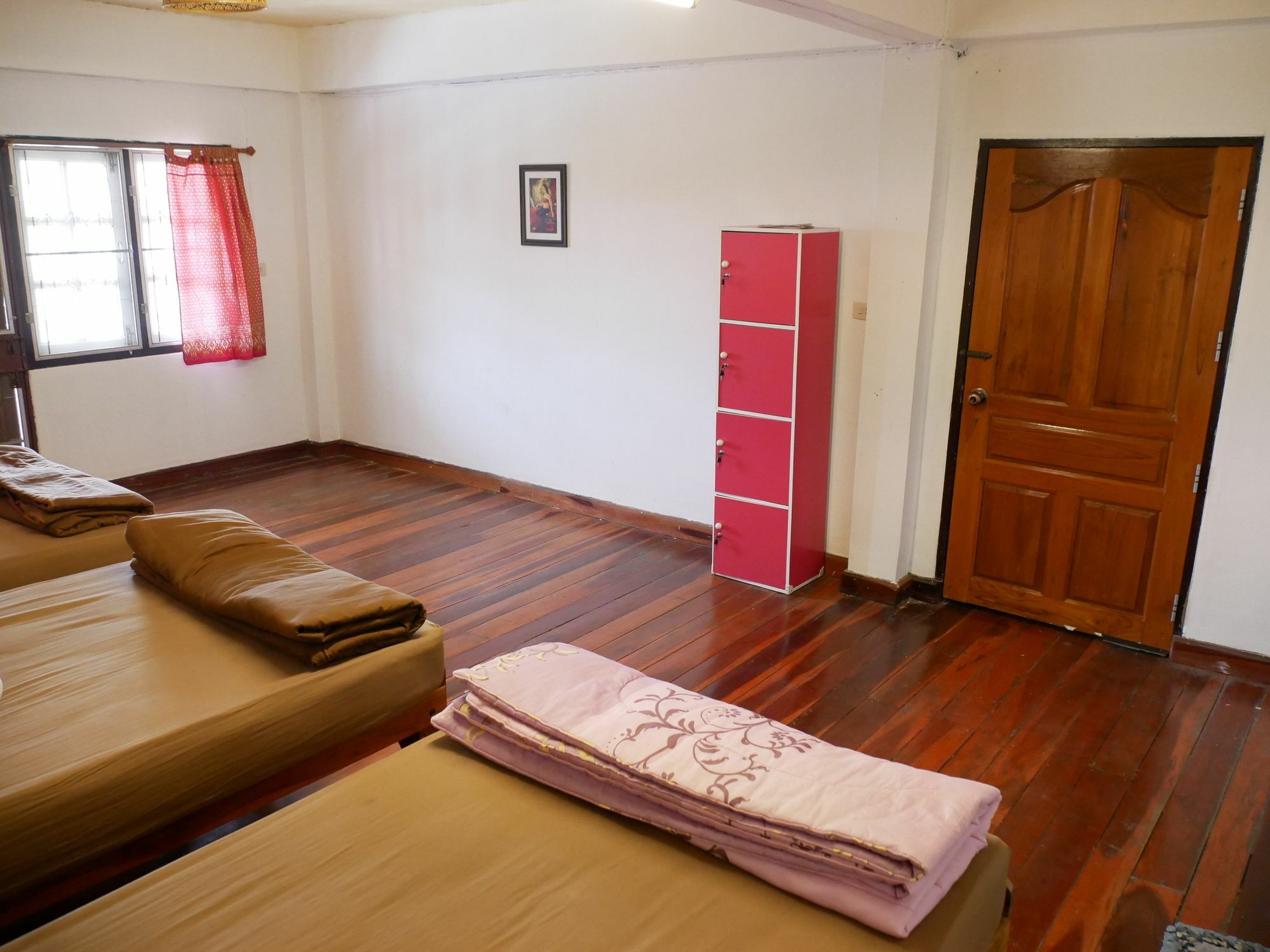 My Home Hostel Sukhothai Mueang Kao Luaran gambar