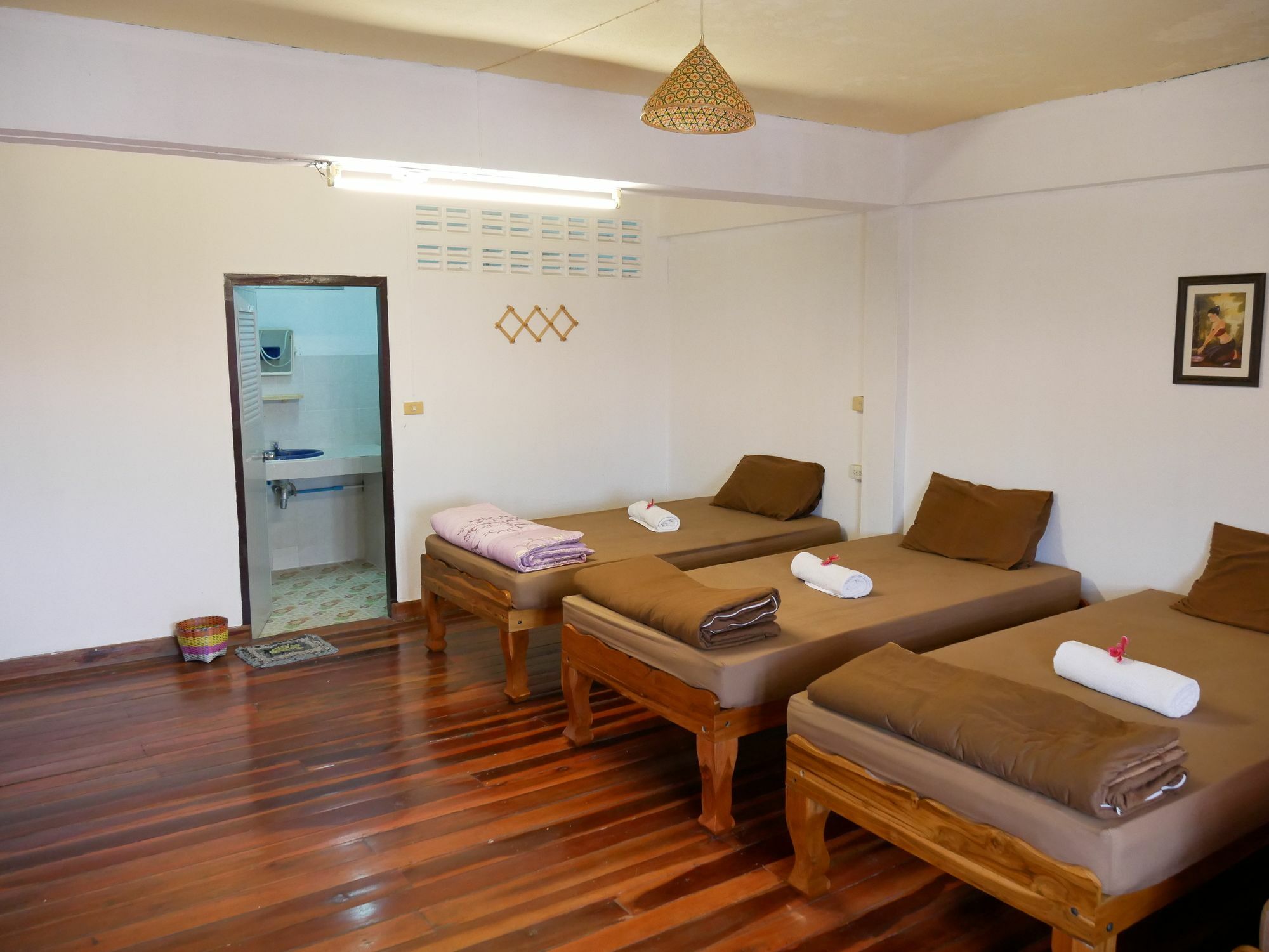 My Home Hostel Sukhothai Mueang Kao Luaran gambar