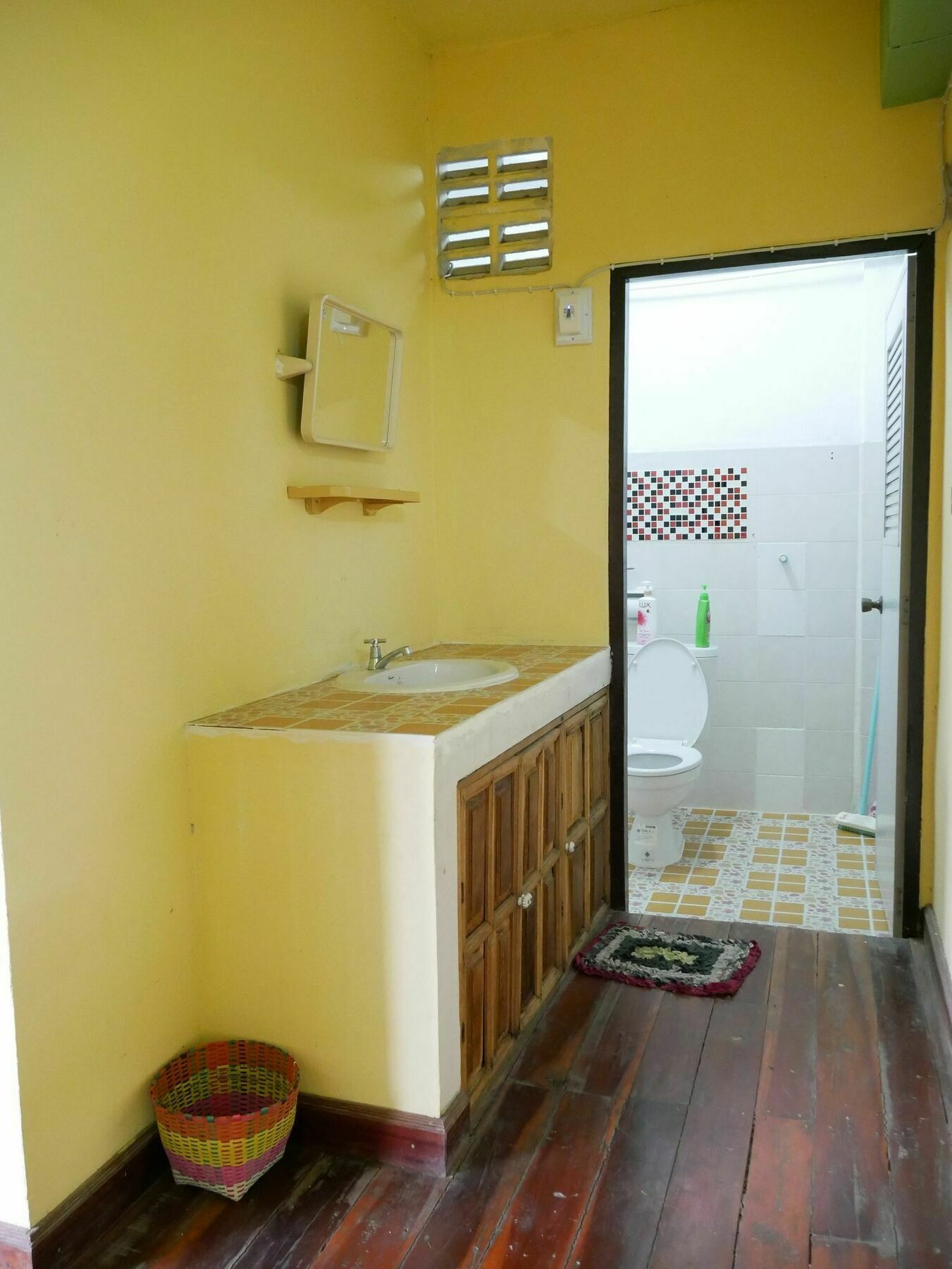My Home Hostel Sukhothai Mueang Kao Luaran gambar