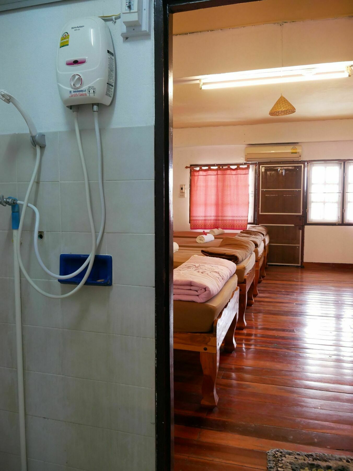 My Home Hostel Sukhothai Mueang Kao Luaran gambar